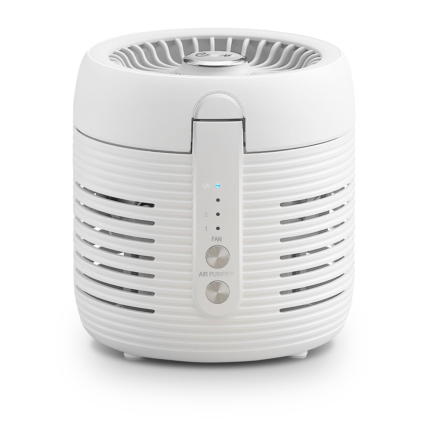 2-In-1 Desk Top Air Purifier & Fan